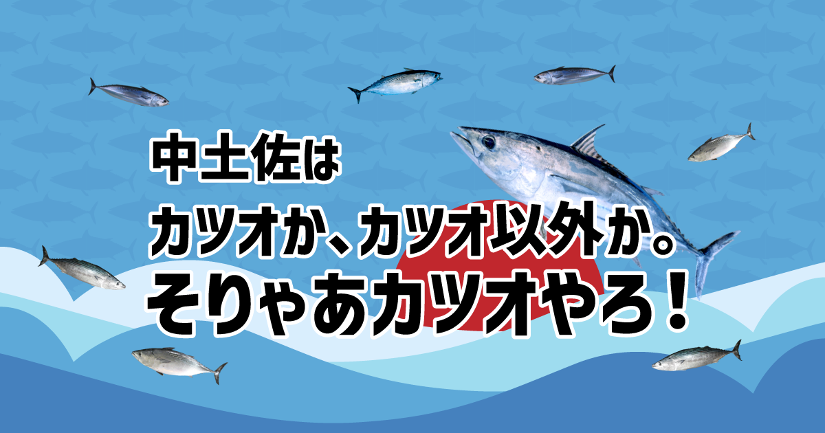 久礼のカツオの歴史 - なかとさ観光情報