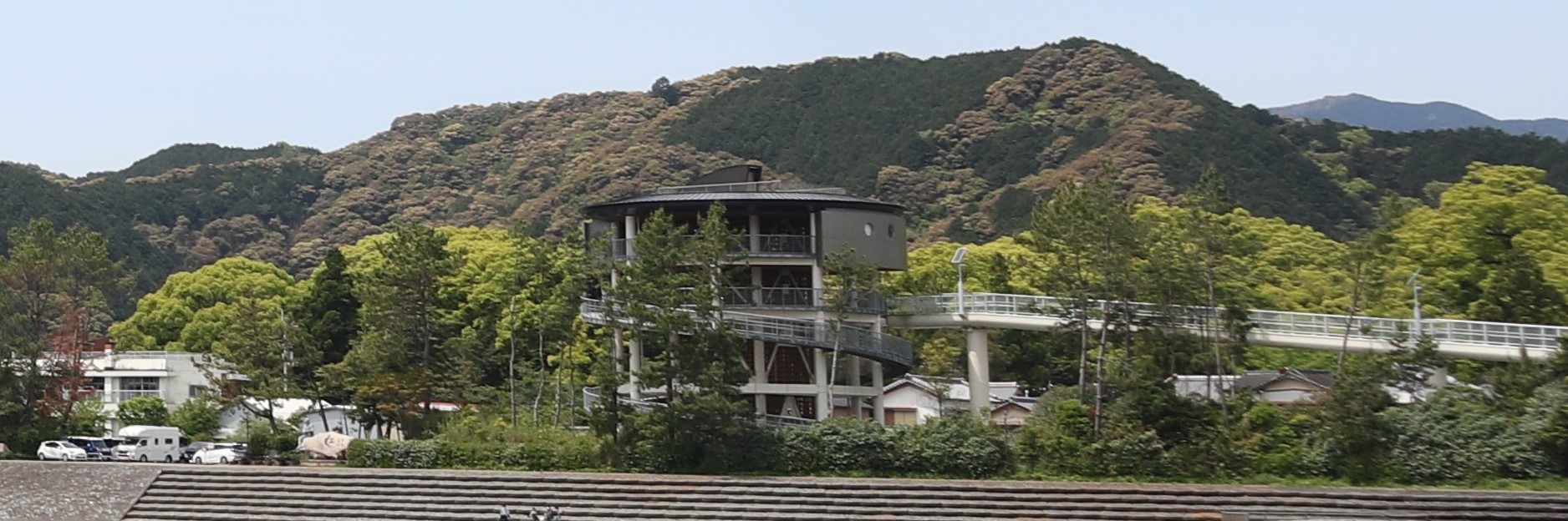 中土佐町久礼・津波避難タワー視察 - なかとさ観光協会